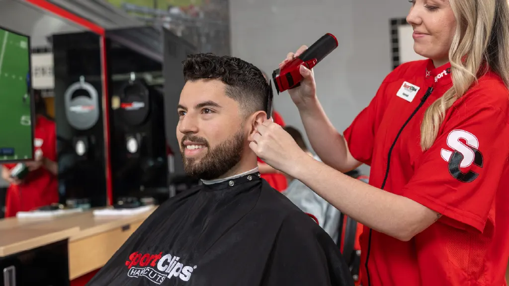 Sport Clips Haircuts of Kyle — Hair salon in Kyle